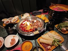 -牛New寿喜烧(中山公园龙之梦店)