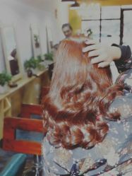 -明洞造型精品烫染