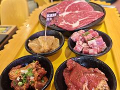 -犟牛家·榴莲烤肉(五棵松店)
