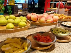 -咖啡苑自助餐厅·中国大饭店