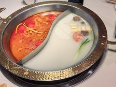 -巴邑火锅·鲜切牛肉(萧山银隆店)