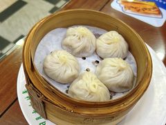 小笼包-日月永和中国餐饮名店(东湖店)