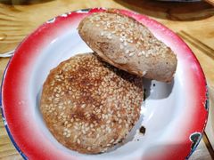 烧饼-石记老北京炙子烤肉(松园店)