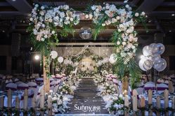 -青岛sunny喜铺婚礼策划(名汇国际店)
