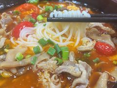 -乡村鸡杂米线(汉渝路店)