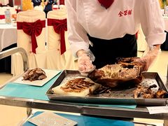 全聚德烤鸭-全聚德(上海首店浦东店)