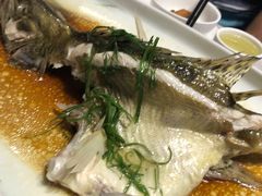 清蒸桂花鱼-景式·廣東粤菜(凤凰古站店)