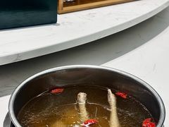 天麻乳鸽锅-德米火锅(深圳湾1号旗舰店)