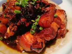 梅干菜烧肉-鱼食饭稻·苏浙土菜17年老馆子(平江路店)