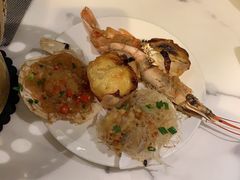 -海玥荟海鲜姿造自助餐厅(欧罗巴广场店)