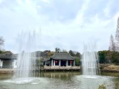 -无锡梅园公园