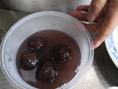 桂花藕粉圆-粗茶淡饭(东关街店)