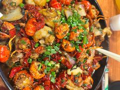 -南极·小龙虾·湘式拌饭(南街店)