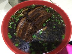 -小龙大肉面馆
