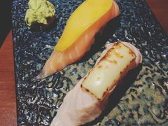 芝士三文鱼寿司-熊藏居酒屋(kkone店)
