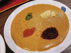 -爱新觉罗福臨火锅馆(万科滑雪场店)