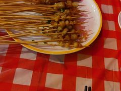 -龚海宝· 烧烤· 羊肉原切挂糊更好吃(庄市店)