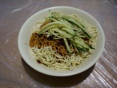 凉面-可可大虾武汉土菜大排档(万松园1店)