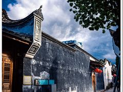 -三坊七巷历史文化街区