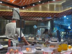 -新一番三文鱼寿司(大东海店)