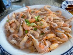 盐水白虾-品味楼·醉卤·酱排骨·无锡特色菜