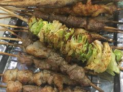 -天津乾毓德饭庄·清真传统炒菜·海鲜烧烤(咸阳路店)