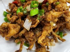 椒盐青蛙-西大酒店