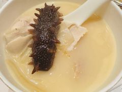 -广州富力丽思卡尔顿酒店·丽轩·粤菜