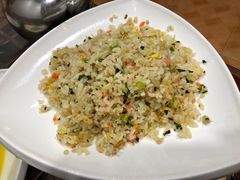 扬州炒饭-壶园美食·淮扬菜(东圈门店)