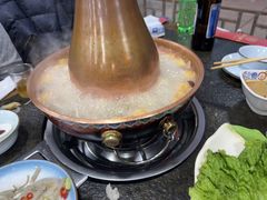 -马记伊源斋涮肉·清真菜(百子湾店)