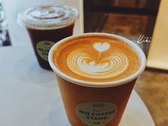 -MQ COFFEE STAND明谦(新洲店)