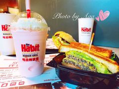 -The Habit Burger Grill 哈比特汉堡(复兴soho店)