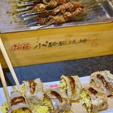 很多明星都来小骆驼吃饭，🌟 福苗小骆驼烧烤🍗
