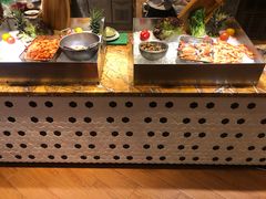 -广州中心皇冠假日酒店-环市食坊·海鲜自助餐厅