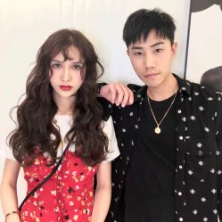 -3AM HAIR SALON烫发染发接发