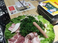 -韩国大金刚烤肉·料理(印象城店)