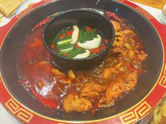 -幺妹火锅鸡(西城店)