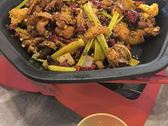 -老佛爷正宗铜炉蛙锅(五道口店)
