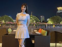 -上海和平饭店-华懋阁 The Cathay Room