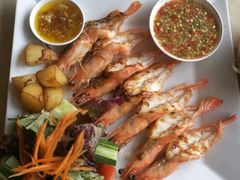 老虎虾-Red Lobster