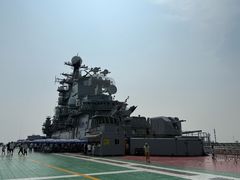 -泰达航母主题公园