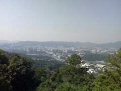 -火炉山森林公园