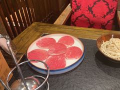 -山城棒棒军手作火锅·天花板手撕水牛鲜毛肚(北京店)