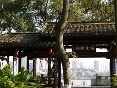 -江心屿景区