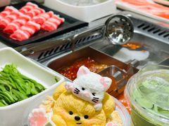 -海底捞火锅(杭州天虹购物中心店)