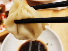 鲜肉小笼包-弄堂咪道-饭香·面香·馄饨香(汇锦广场店)