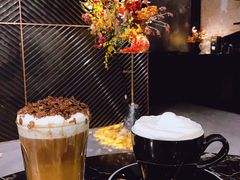 -大酉·M Coffee(北京美术馆店)