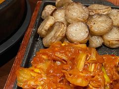 -양평식당·杨平食堂(华贸店)