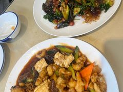 -清香园大连老菜馆(成仁街店)