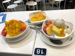 -松记糖水店(铜锣湾分店)